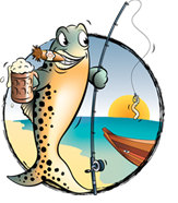 Topcats Fishing Park Logo